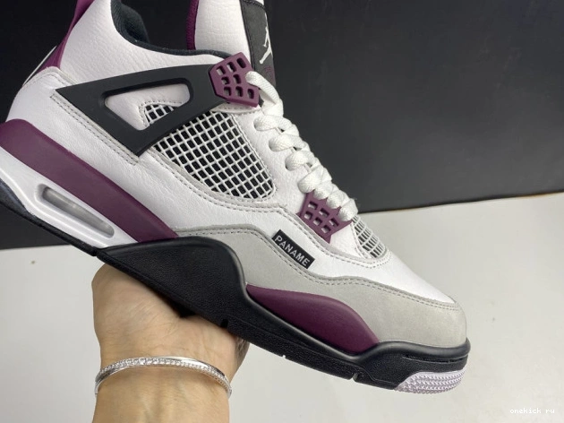 Rep Onekick AIR CZ5624-100 4 PSG RETRO JORDAN SAINT-GERMAIN PARIS 0818